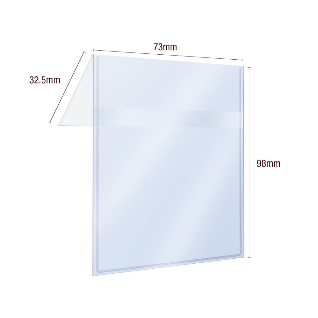 Ultra Pro CardPreserver Protective Holders (25 Pack, Clear)