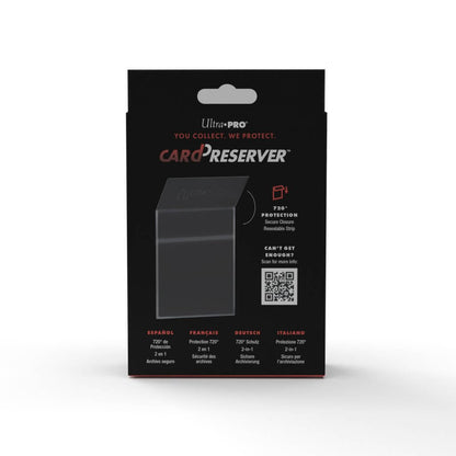 Ultra Pro CardPreserver Protective Holders (25 Pack, Clear)