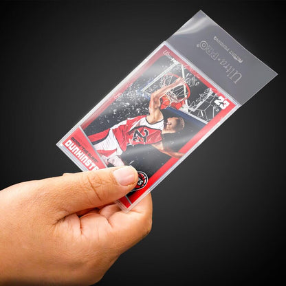 Ultra Pro CardPreserver Protective Holders (25 Pack, Clear)