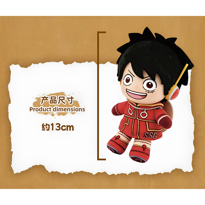 [Blind Box] TOP TOY x ONE PIECE - Egghead Plush Toy - Official Collab Plushies
