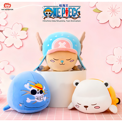 ONE PIECE - Cute Animal Series - Lying Plush Cushion
