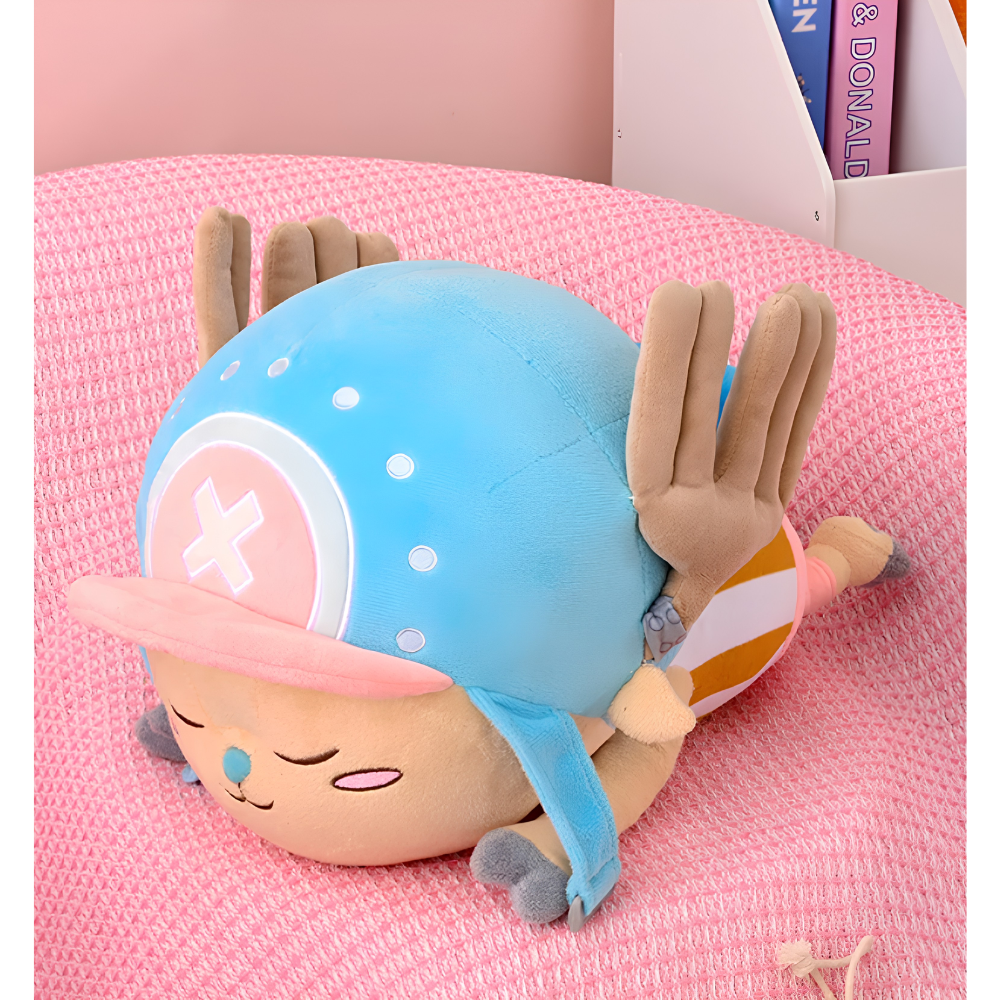 ONE PIECE - Cute Animal Series - Lying Plush Cushion