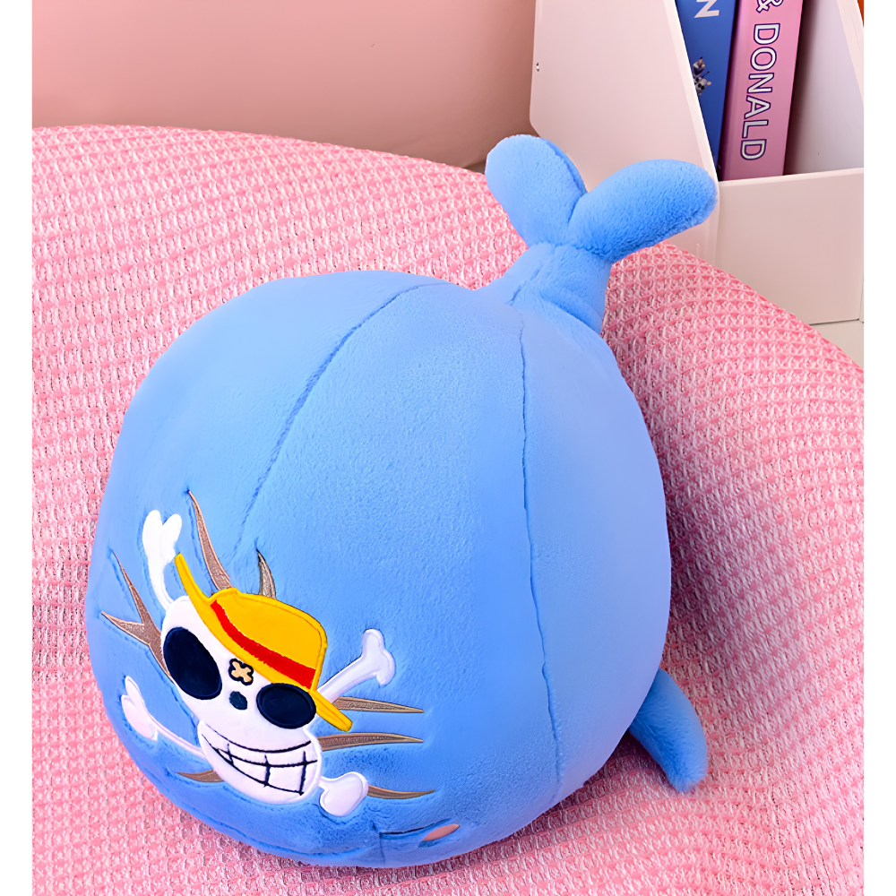 ONE PIECE - Cute Animal Series - Lying Plush Cushion