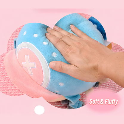 ONE PIECE - Cute Animal Series - Lying Plush Cushion