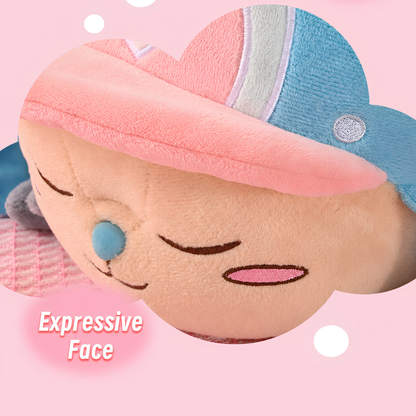 ONE PIECE - Cute Animal Series - Lying Plush Cushion
