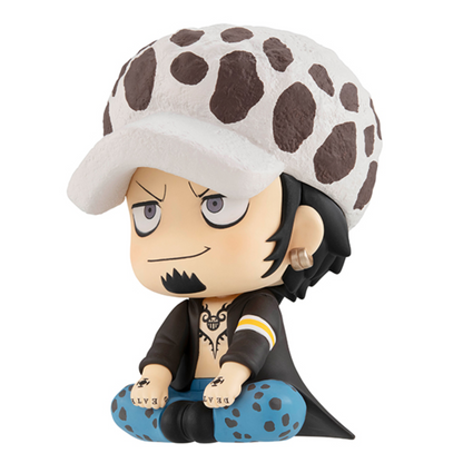 [Anime Figure] LookUp ONE PIECE Trafalgar Law