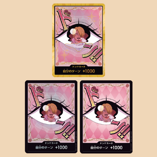 DON!! Card (Charlotte Pudding) | PRB-02 [JPN]