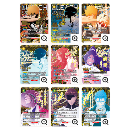UNION ARENA [EX15BT] Bleach Vol.3 Booster Box (Japanese)