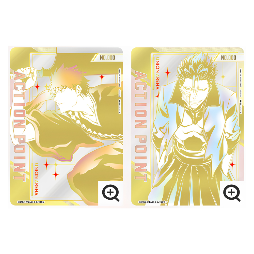 UNION ARENA [EX15BT] Bleach Vol.3 Booster Box (Japanese)