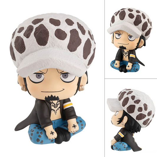 [Anime Figure] LookUp ONE PIECE Trafalgar Law