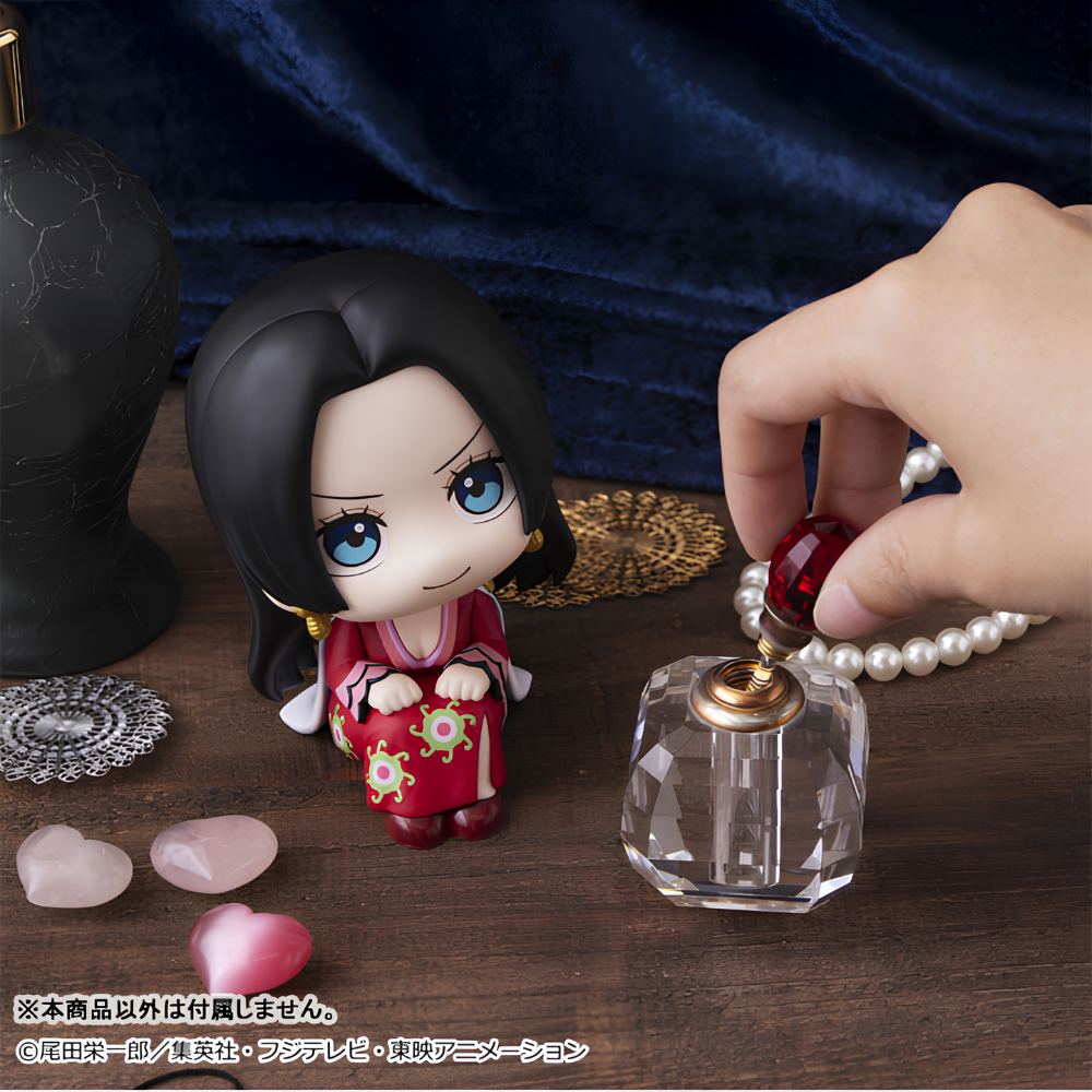 [Anime Figure] LookUp ONE PIECE Boa Hancock