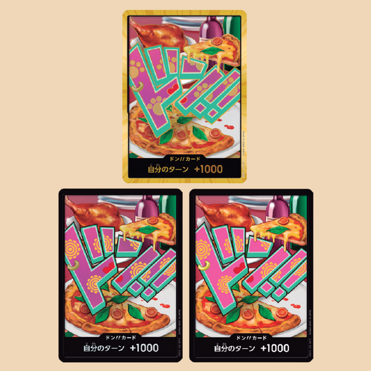 DON!! Card (Jewelry Bonney) | PRB-02 [JPN]
