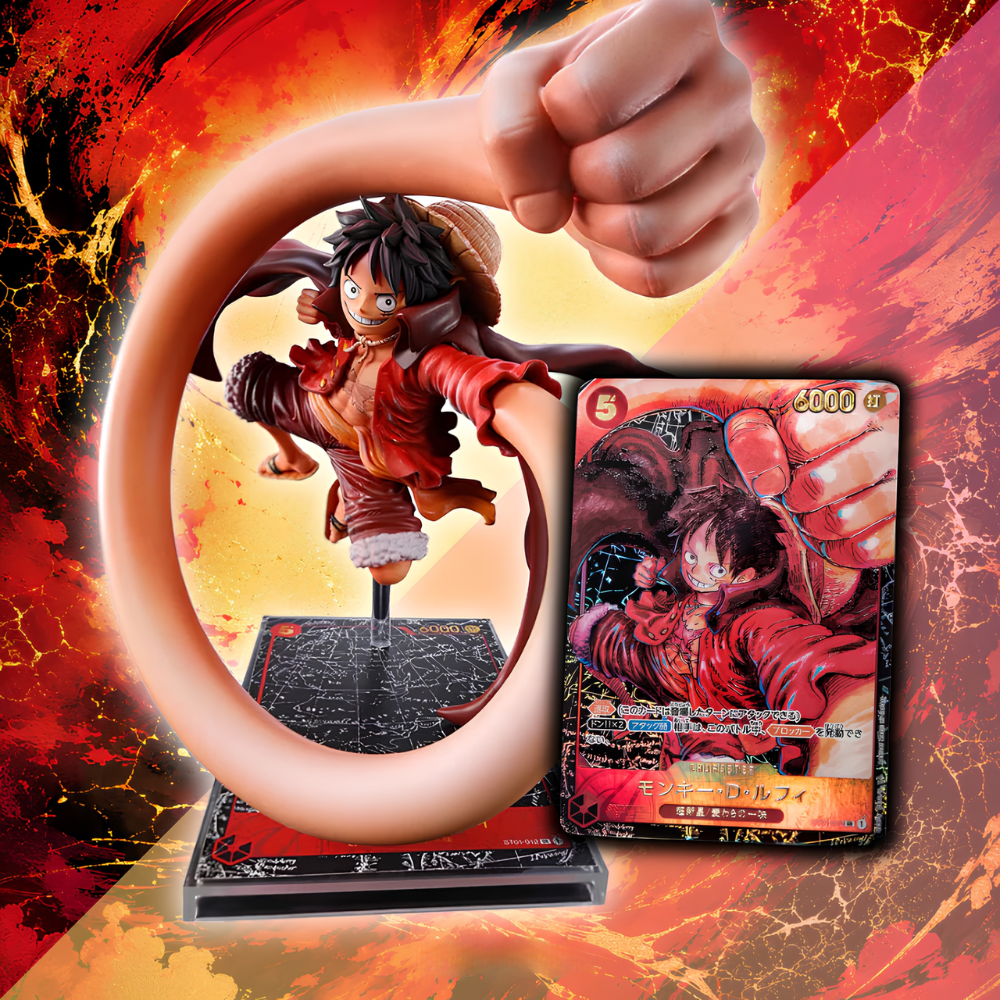 [Anime Figure] Ichiban Kuji (A Prize) Monkey D. Luffy Figure