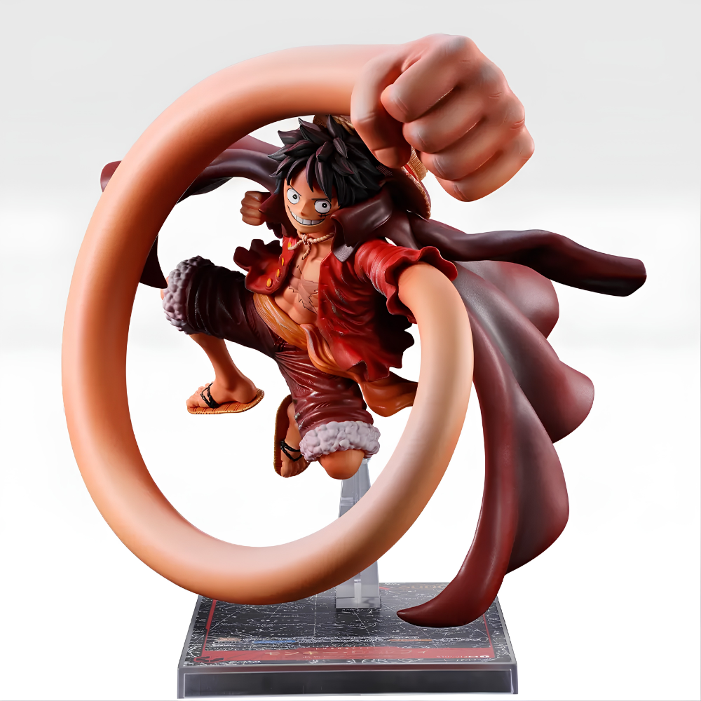 [Anime Figure] Ichiban Kuji (A Prize) Monkey D. Luffy Figure