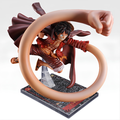 [Anime Figure] Ichiban Kuji (A Prize) Monkey D. Luffy Figure