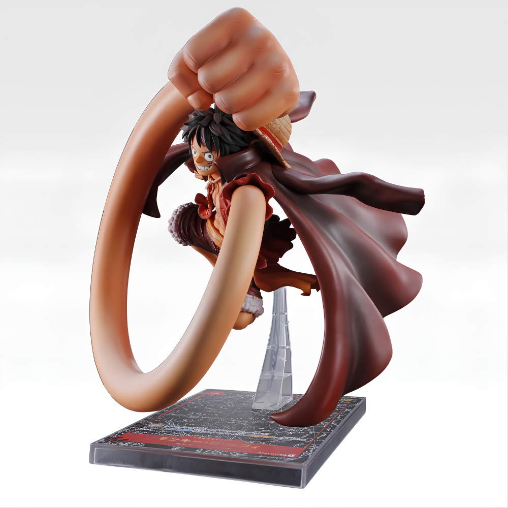 [Anime Figure] Ichiban Kuji (A Prize) Monkey D. Luffy Figure