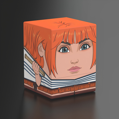 Ultimate Guard Squaroes ONE PIECE Deck Box (9 Types)