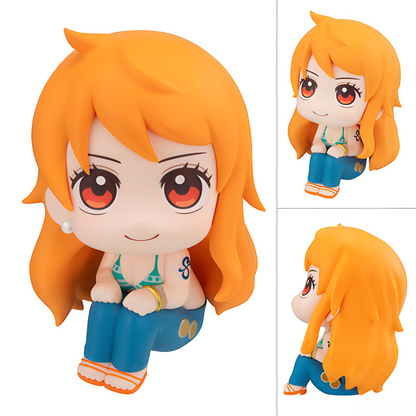 [Anime Figure] LookUp ONE PIECE Nami