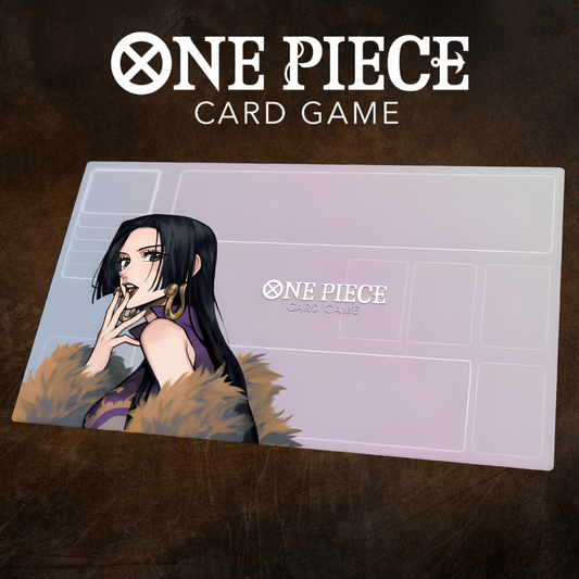 [Playmat] Custom-Artwork Playmat - Boa Hancock