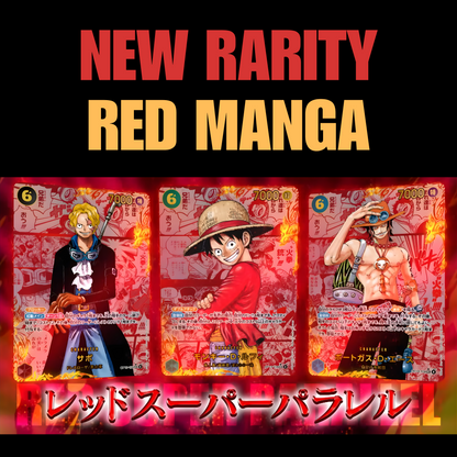 ONE PIECE CARD GAME [OP-13] Carrying On His Will Booster Box (Japanese)