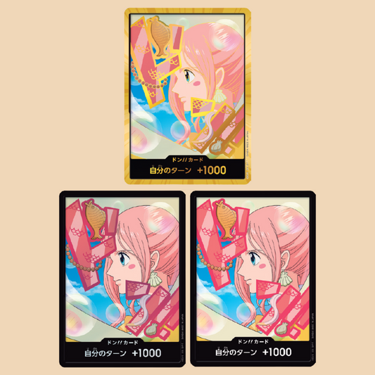 DON!! Card (Shirahoshi) | PRB-02 [JPN]