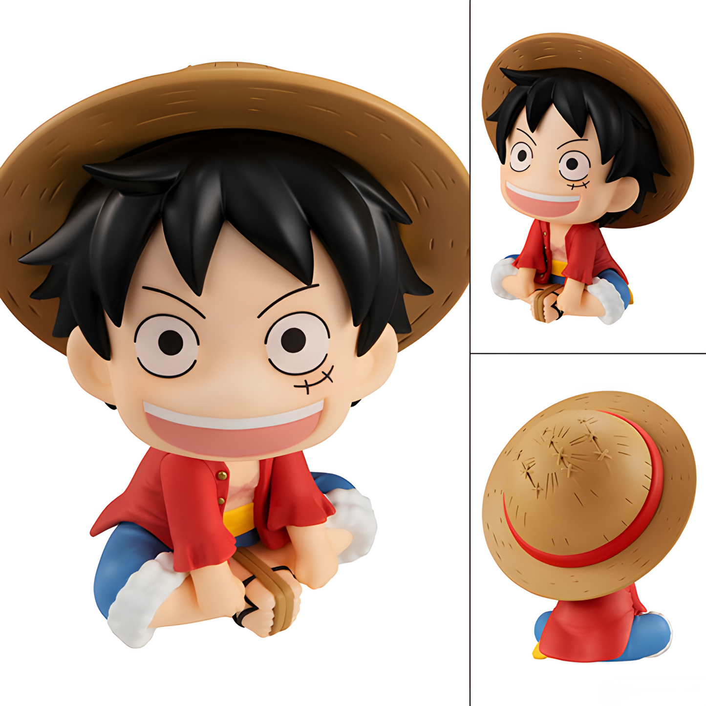 [Anime Figure] LookUp ONE PIECE Luffy