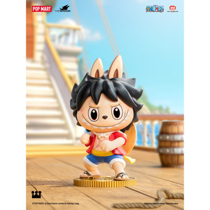 [POP MART] THE MONSTERS × ONE PIECE Series Figures
