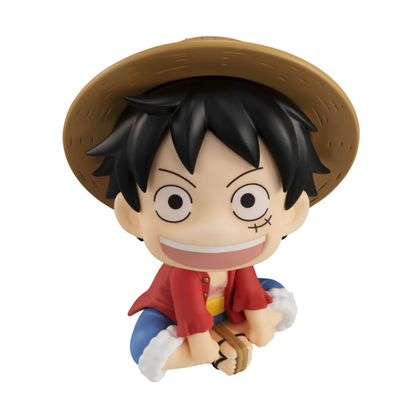 [Anime Figure] LookUp ONE PIECE Luffy