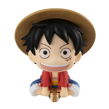 [Anime Figure] LookUp ONE PIECE Luffy