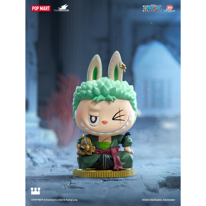 [POP MART] THE MONSTERS × ONE PIECE Series Figures