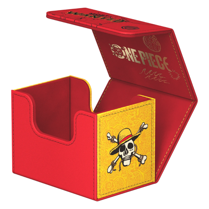 Ultimate Guard Sidewinder 80+ Xenoskin ONE PIECE Deck Box (8 Types)