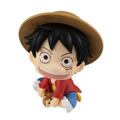[Anime Figure] LookUp ONE PIECE Luffy