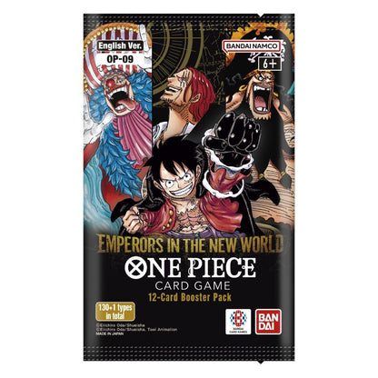 bandai one piece trading card game double pack 6 Set Vol.6 (DP-06) Travelling Man UK it offers the opportunity to specifically add an edition from the OP Bandai One Piece Trading Card