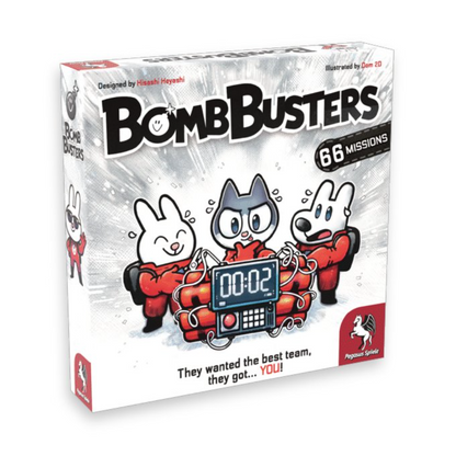 [Board Game] Bomb Busters