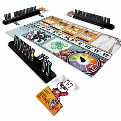 [Board Game] Bomb Busters