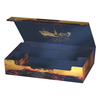 Ultimate Guard Omnihive 1000+ Xenoskin ONE PIECE Storage Box (Going Merry)