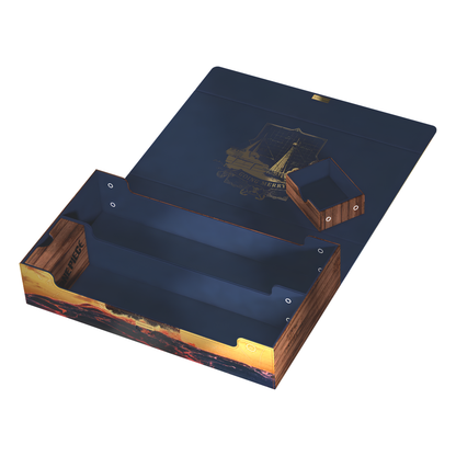 Ultimate Guard Omnihive 1000+ Xenoskin ONE PIECE Storage Box (Going Merry)