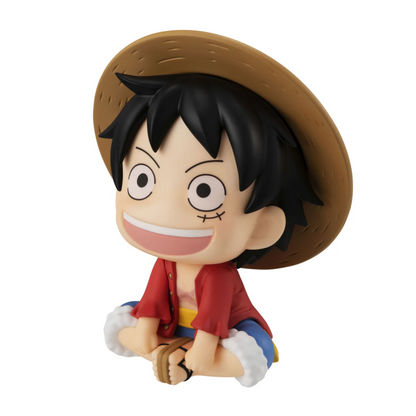 [Anime Figure] LookUp ONE PIECE Luffy