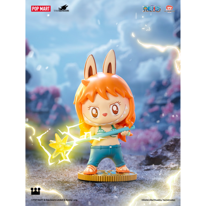 [POP MART] THE MONSTERS × ONE PIECE Series Figures