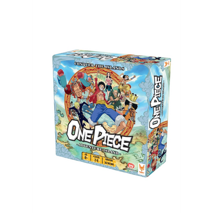 [Board Game] One Piece: Adventure Island