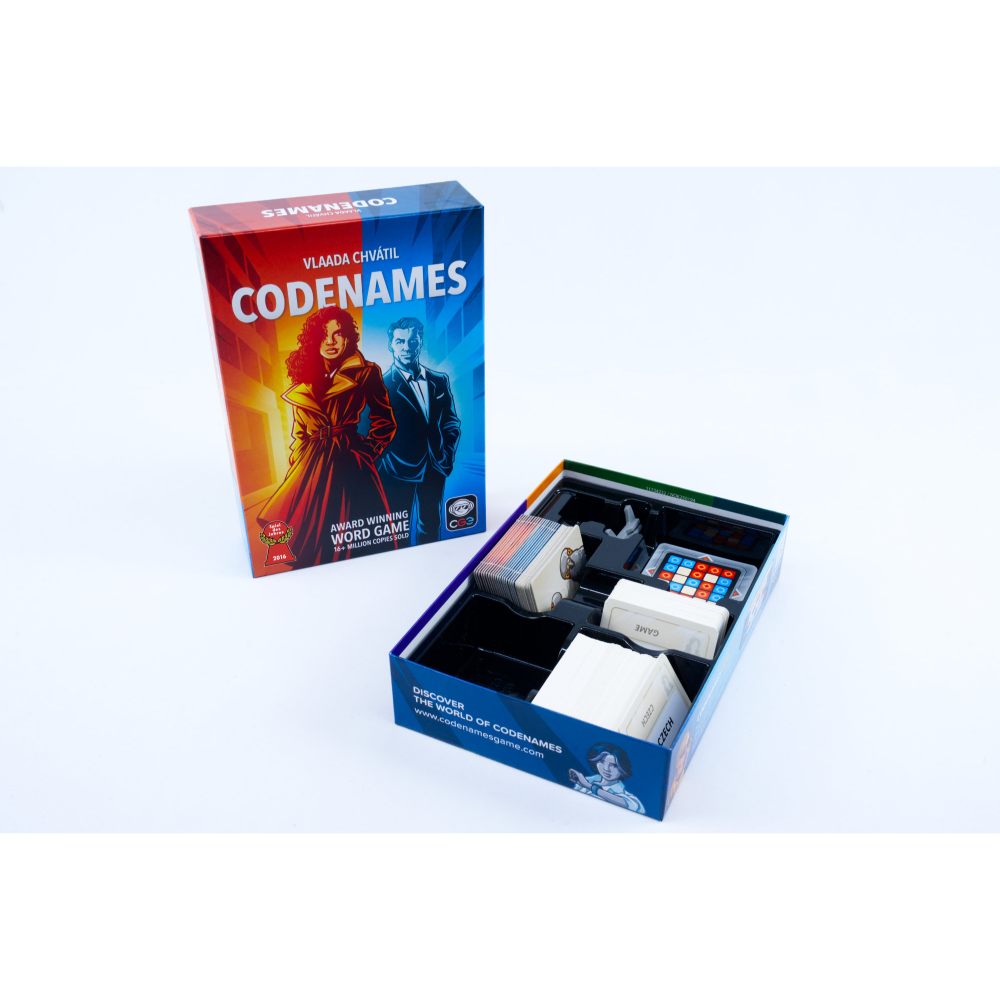 [Board Game] Codenames (2025)