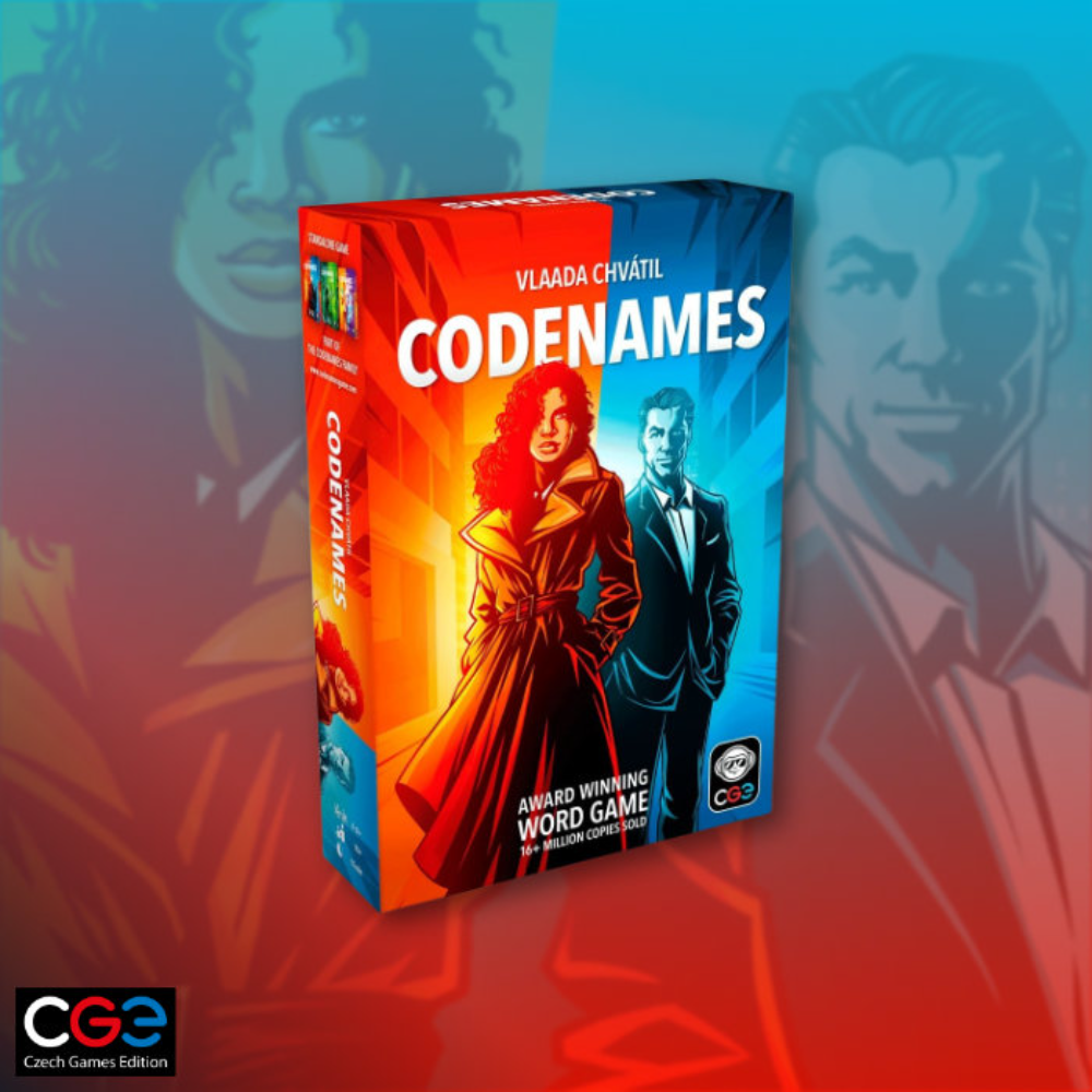 [Board Game] Codenames (2025)