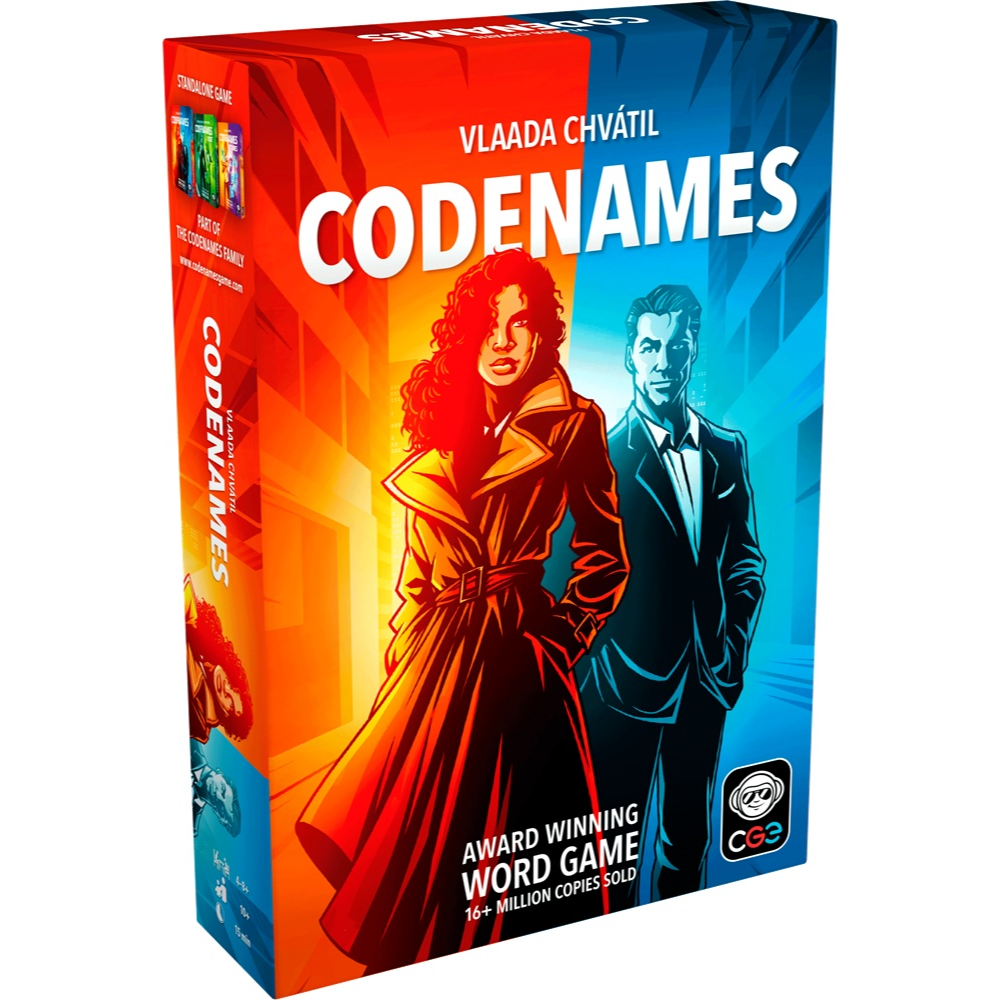 [Board Game] Codenames (2025)