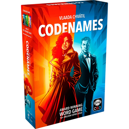 [Board Game] Codenames (2025)