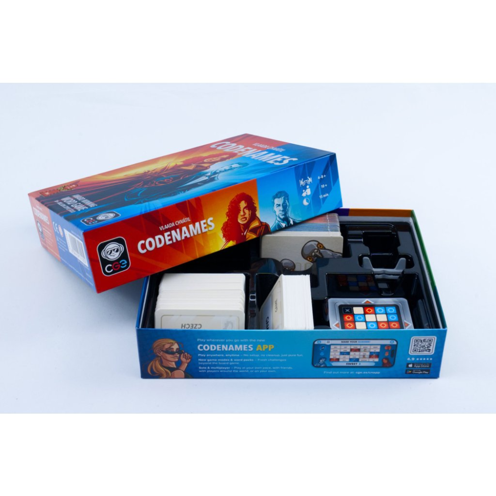 [Board Game] Codenames (2025)