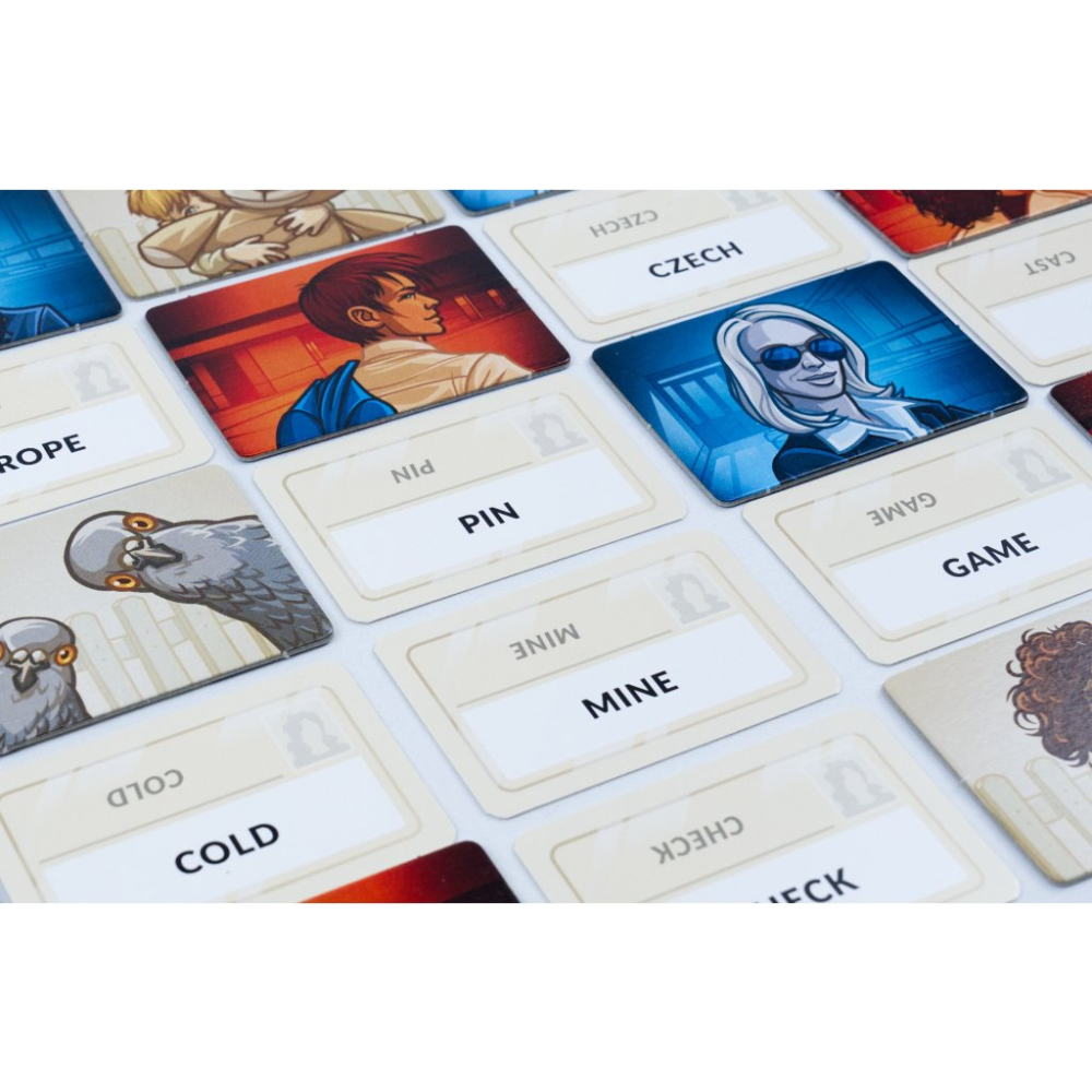 [Board Game] Codenames (2025)