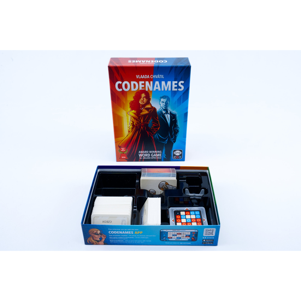 [Board Game] Codenames (2025)