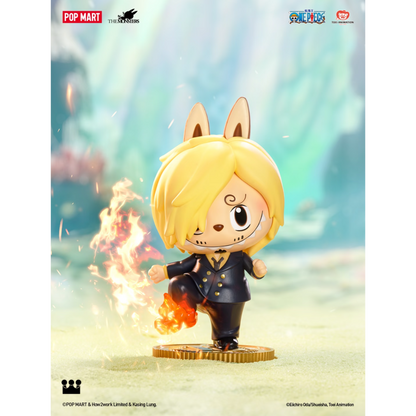 [POP MART] THE MONSTERS × ONE PIECE Series Figures