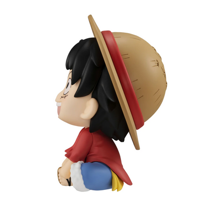 [Anime Figure] LookUp ONE PIECE Luffy