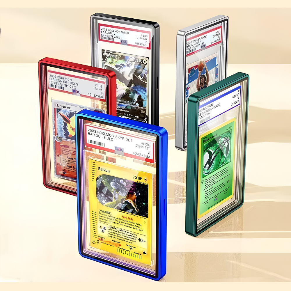 PSA Graded Slab Guard (Assorted Color)